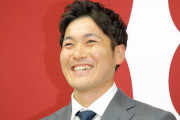 巨人・鍵谷、200万円アップの4500万円で更改「北海道の球児に夢を」
