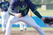 村上サード、ショートは新加入エスコバー！高津ヤクルト「Ｖ奪回布陣」初披露