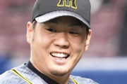 阪神 西勇輝１００勝へ“６度目の正直”なるか　梅野スタメン落ちで坂本とコンビ