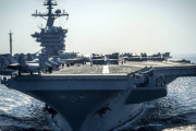 米国防総省、空母2隻削減を要求？ 空母9隻なら中東やアジアでの常時展開は困難に