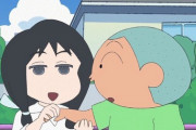 クレヨンしんちゃんのアニメって普通にめっちゃ可愛い女の子キャラ出てくるんだな