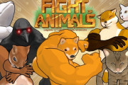 【話題】ネットでバズった動物たちが殴り合う対戦格闘ゲーム『Fight of Animals（ファイトオブアニマルズ）』パッケージ版が4月22日に発売決定！！