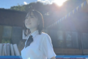 【日向坂46】制服プールって坂道の登竜門なの？