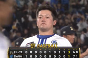 ベイスターズ 1－3 バファローズ　石田1回緊急降板で救援陣フル回転も計3失点　得点は筒香の適時3塁打のみ....