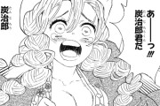 【漫画】柱でまともなキャラ、甘露寺蜜璃しかいない【鬼滅の刃】