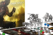 ボードゲーム版『ダークソウル』がサイコーすぎる！！プレイヤーは箱を開けたら即死ｗｗｗｗｗｗｗｗ