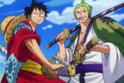 『ワンピース』ルフィとゾロ、付き合いが一番長いのに絡みがほとんどない…
