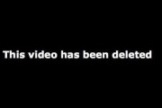 【朗報】なんJ民、全員「This video has been deleted」を和訳できる