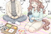 【ウマ娘】おっきなB95に競馬界のヨン様…？ ライトハローさんのたのしいピクニック。