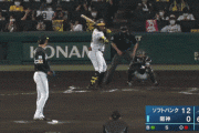 確信弾！！阪神・ロハスが３試合連続本塁打　6号2ラン　パワー本物！２軍降格後９戦４発本領発揮