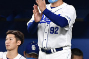 【中日】ドラ1高橋本命も…母校の後輩推す与田監督が猛反発