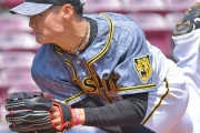 【阪神】西純　地元パワーだ！観戦・母の前で今季初星！自己最長タイ７回１失点！！