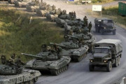ウクライナ東部にロシア軍が戦車500両、戦闘車両600両などを擁する野戦軍を集結…ウクライナはドローン数千機で迎え撃つ！
