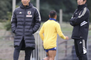 【緊急】サッカー日本代表、長谷部とキングカズを召集www
