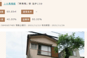 東京都かつ戸建てで350万円！しかも家族2人まで付いてくる優良物件が掲載中