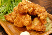 三大食い物界のカップル｢からあげ♡マヨネーズ｣ ｢あんぱん♡牛乳｣