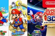 【朗報】マリオ3Dコレクション、めちゃくちゃ面白い