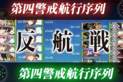 【艦これ】艦隊が強い人って、まず支援艦隊の威力からして違うよね