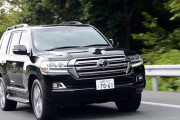 トヨタのランクルって車買ったんだけど、お前らの評価が気になる・・・