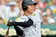 元阪神・高山俊、イースタンで首位打者　出塁率もトップ…　ファーム新球団から『NPB復帰』第1号の可能性