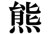 【（´(ｪ)｀） 】「今年の漢字」に関するSNS上の反応