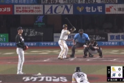 近藤健介、今日も絶好調　タイムリーツーベースで先制！！