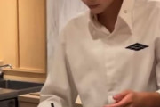 【朗報】女寿司職人が握る寿司、めっちゃ美味そうｗｗｗｗｗｗ
