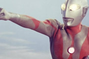 【悲報】初代ウルトラマン、完成度が高すぎる