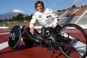 【元F1ドライバー】ザナルディがハンドサイクルレース中にトラックと衝突。緊急搬送され予断許さず 「非常に深刻な状況だ」