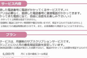 【謎】元メンバーから直接電話がかかって来るサービス☎