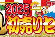 外国人転売ヤーさん　今年もヨドバシカメラで転売のネタを大量ゲット