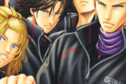 『新テニスの王子様』最新強さランキングがこちら