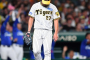 阪神　今季１１度目の完封負けで３連敗　２位・広島と１ゲーム差　最多１８だった貯金は１０まで減少