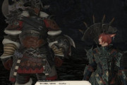 【FF14】ハウジングの当選番号0問題で阿鼻叫喚の中、戦士さんの顎が外れてしまう不具合報告が話題にｗｗｗｗｗｗ