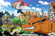 【朗報】大人気漫画『NARUTO』のテーマパーク「木ノ葉ランド」が2026年に開業へ！しかし・・・