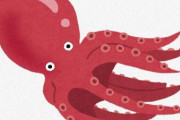 タコが「かわいそう」「知能が高い」などと動物保護団体が日本などに養殖禁止を要求していた