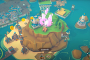 ミニマリスト街づくりゲームの進化版『島の民：新たな海岸線』がリリース──50種類の動的島ジェネレーターから無限に夢の街を作ろう！