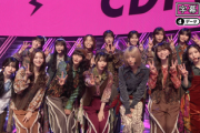 タイトルコール！櫻坂46『CDTVライブ!ライブ!』にいきなり登場！！！