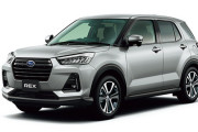 「スバル・レックス」がスバル初のコンパクトSUVとして復活