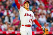 【悲報】エンゼルスさん、大谷翔平が付けてた背番号17を32歳のマイナー選手にあげてしまう