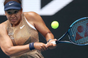 【テニス】大坂なおみ全豪連覇ならず　タイブレークの末、３回戦敗退