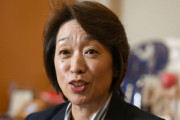 【映像有】橋本聖子五輪相が、東京五輪組織委会長に就任する意思を固めました。