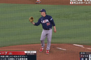 【WBC】 エンゼルスの中継ぎ vs 侍ジャパンきたあああｗｗｗ