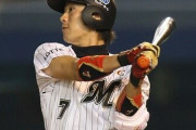 西岡剛(26).346(596-206)　11本　59打点　22盗塁)←こいつが天下取れなかった理由