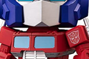 【更新】好きな「オプティマスプライムまたはコンボイ」はどれ？