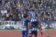 【J2第20節 山形×琉球】山形が4ゴール奪う快勝で4位に浮上！前節3失点の守備立て直しクリーンシート