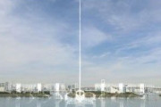 お台場に“世界最大級”の「噴水」を整備へ―東京都