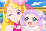 【プリキュア】良い女やなｗｗｗｗｗｗｗｗｗｗｗｗｗ