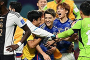 【画像あり】日本代表、試合後の美しすぎるロッカーに海外メディア仰天「素晴らしい！」【カタールW杯】