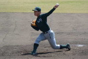 【悲報】日ハム入団拒否のJR東日本・山口、ドラフト指名なさそう…